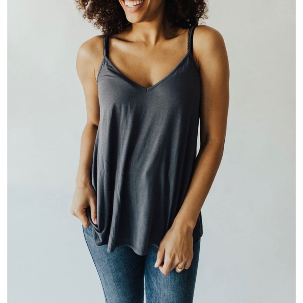 CJLA CJ’s Favorite spaghetti tank- Small